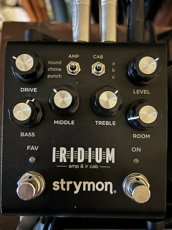 Strymon Iridium