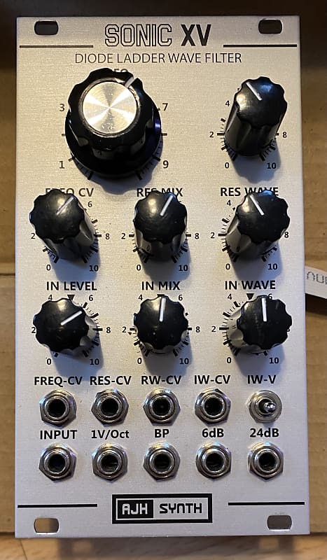 AJH Synth Sonic XV