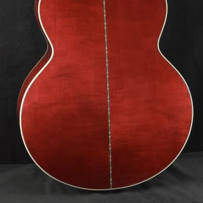 Gibson SJ-200 Standard Wine Red image 5