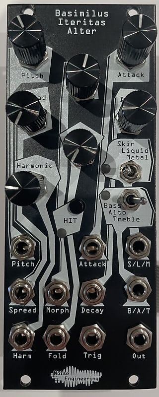 Noise Engineering Basimilus Iteritas Alter