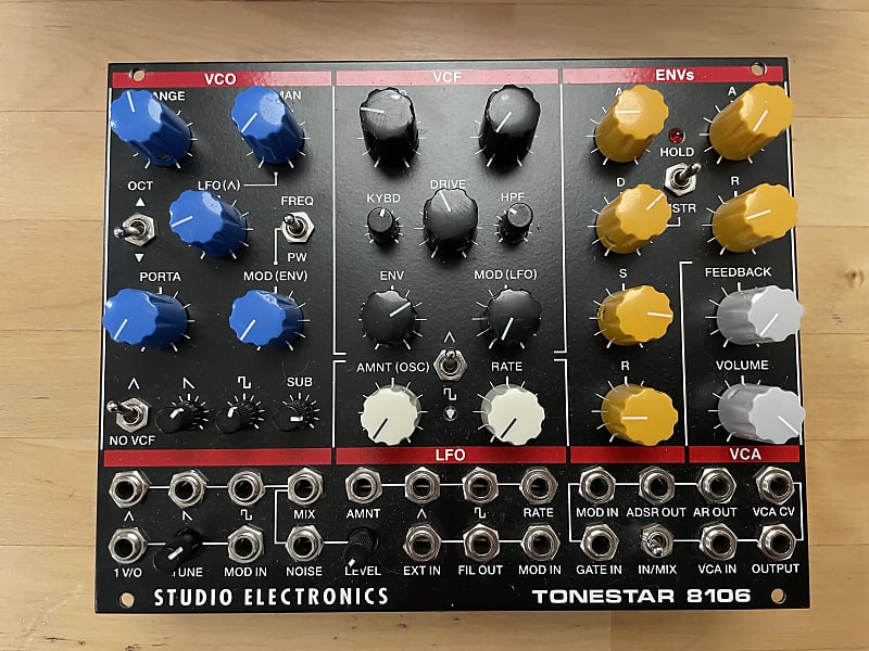 Studio Electronics Tonestar 8106 image 1