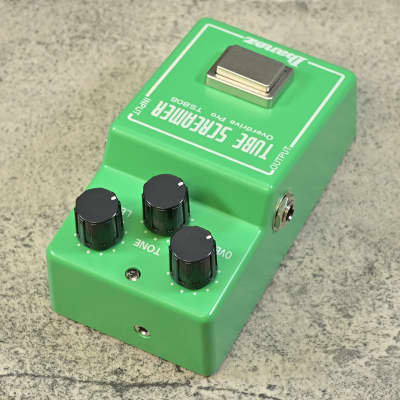 Ibanez TS808 Reissue Tubescreamer Overdrive Pro Overdrive [07/15] image 3