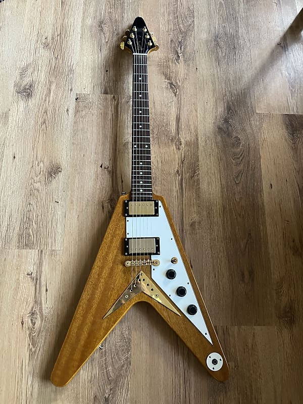 Epiphone Flying V 2003 | Reverb