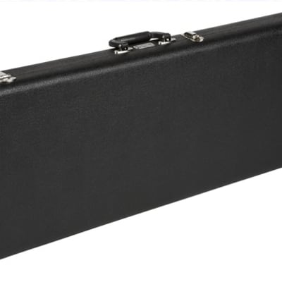 Fender - G&G Standard Strat®/Tele® Hardshell Case - Black | Reverb