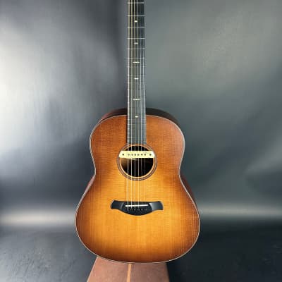 Used Taylor 517 w/ LR Baggs PU w/case TSU20694 image 2