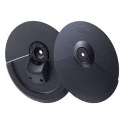 ROLAND CY5 pad piatto hihat splash 9.5" image 5