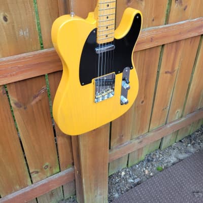 2003 Fender USA 52 Reissue Telecaster Mint Unplayed