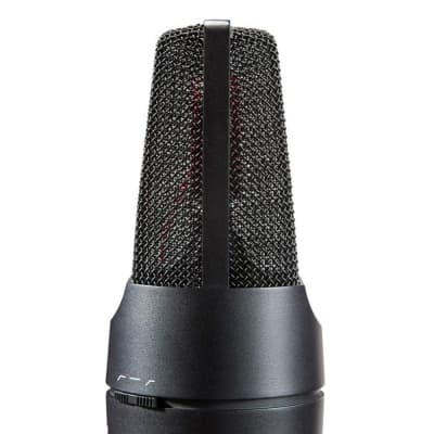 SE ELECTRONICS X1S VOCAL PACK Microphone, Pop Filter, Shockmount and Cable image 5