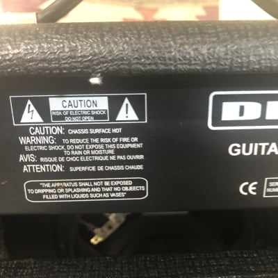 Drive CD200R 20W Guitar Combo Amp with Reverb image 6