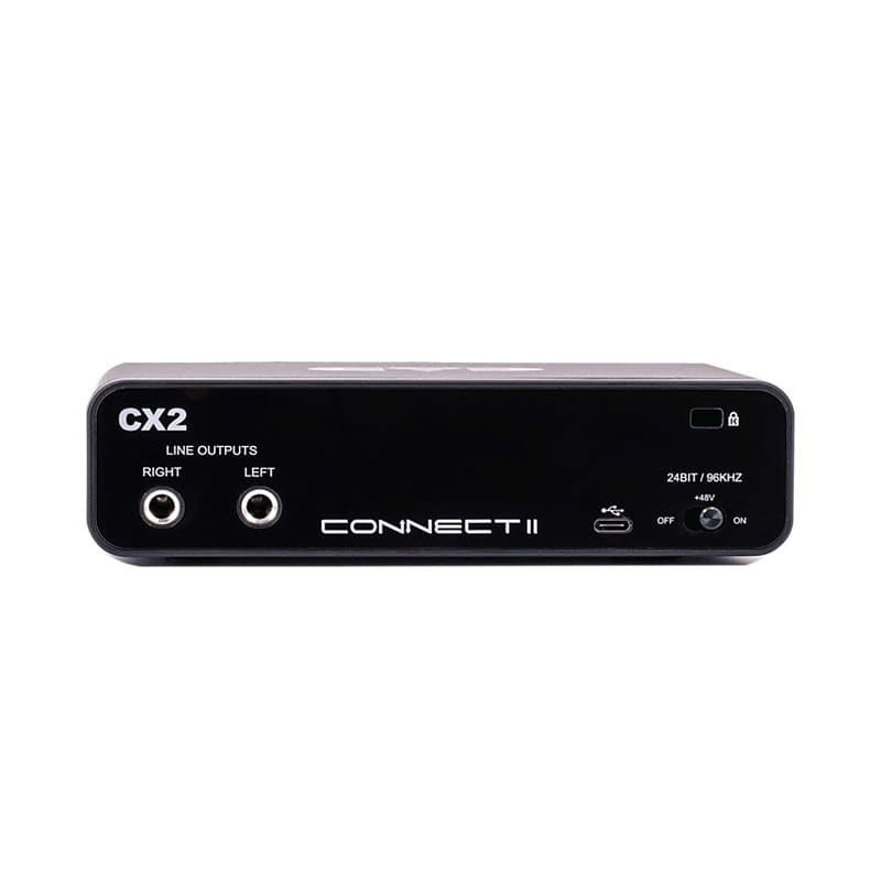 CAD CX2 Connect II USB Audio Interface image 1