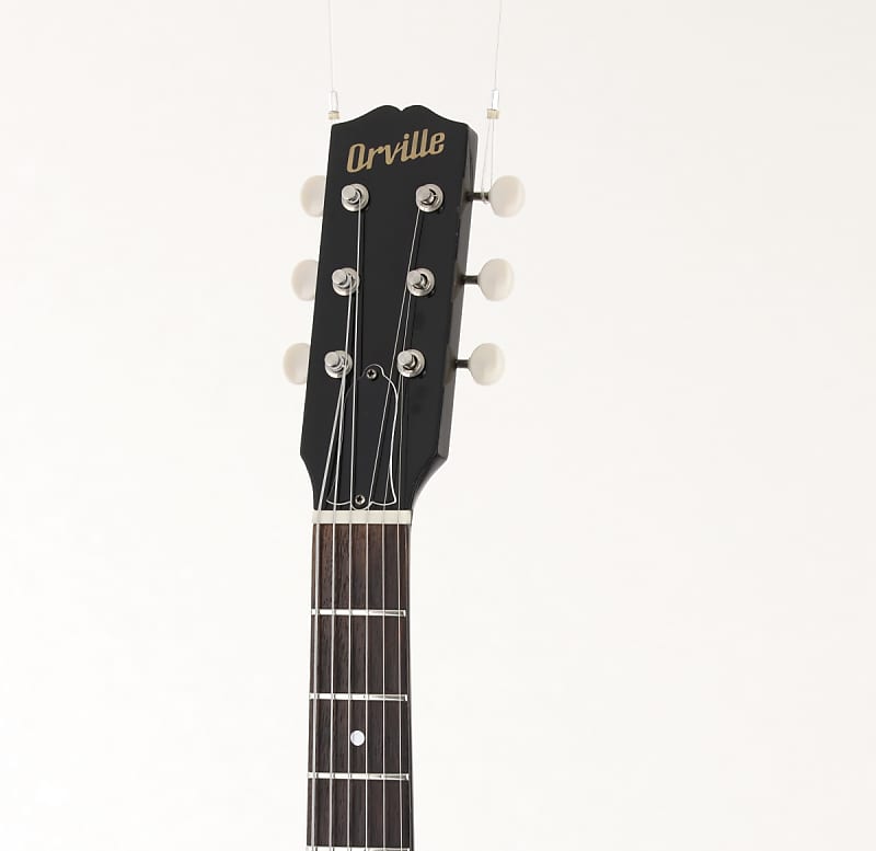 Orville MM-65 Melody Maker Modified Ebony [04/06]