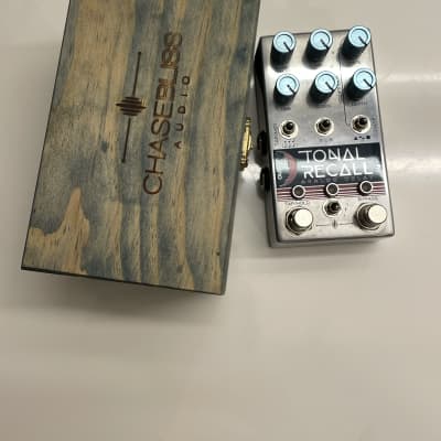 Reverb.com listing, price, conditions, and images for chase-bliss-audio-tonal-recall-analog-delay
