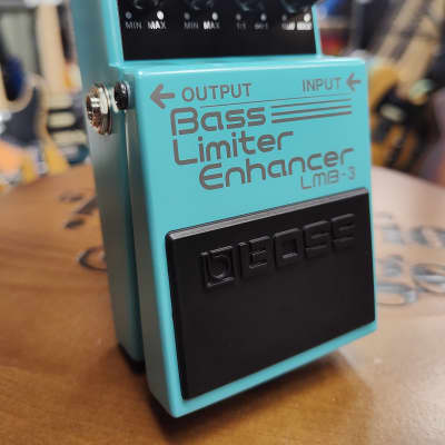 Reverb.com listing, price, conditions, and images for boss-lmb-3-bass-limiter-enhancer