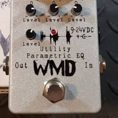 WMD Utility Parametric EQ | Reverb