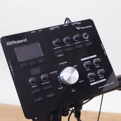 Roland TD-25KV V-Drum Kit with Mesh Pads | Reverb