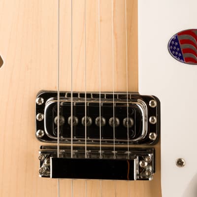 Rickenbacker 360 Mapleglo Semi Hollow Guitar With Case image 7