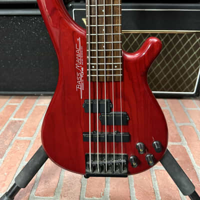 *MIK* Tune Bass Maniac 5 String for sale
