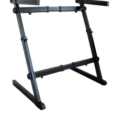 Quik Lok Z-70 Z-Style Foldable Keyboard Stand. New with Full Warranty! image 1