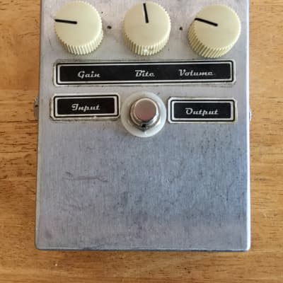 Menatone 3 Knob Red Snapper PTP wired clone (free shipping) image 1