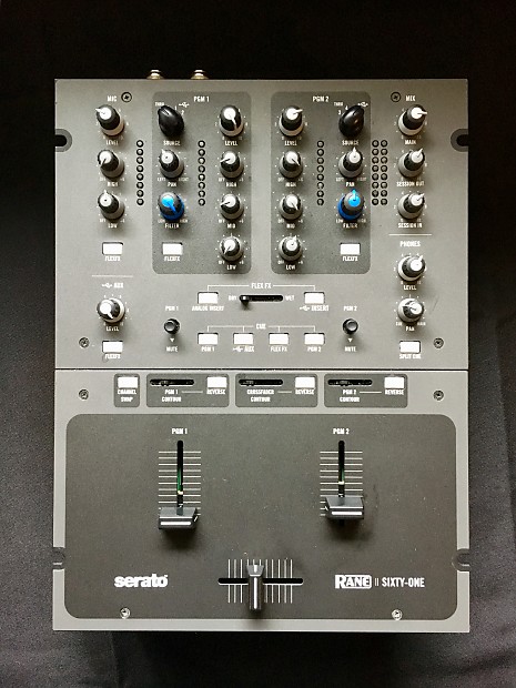 Rane Sixty-One | Reverb