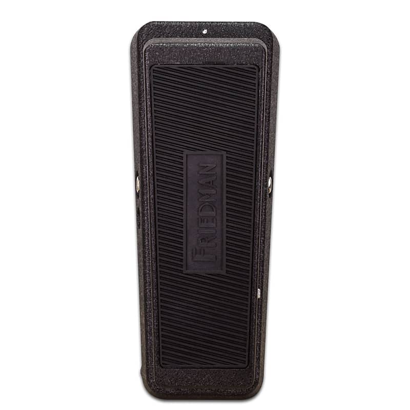 Amazon.com: Friedman No More Tears Gold-72 Wah Guitar