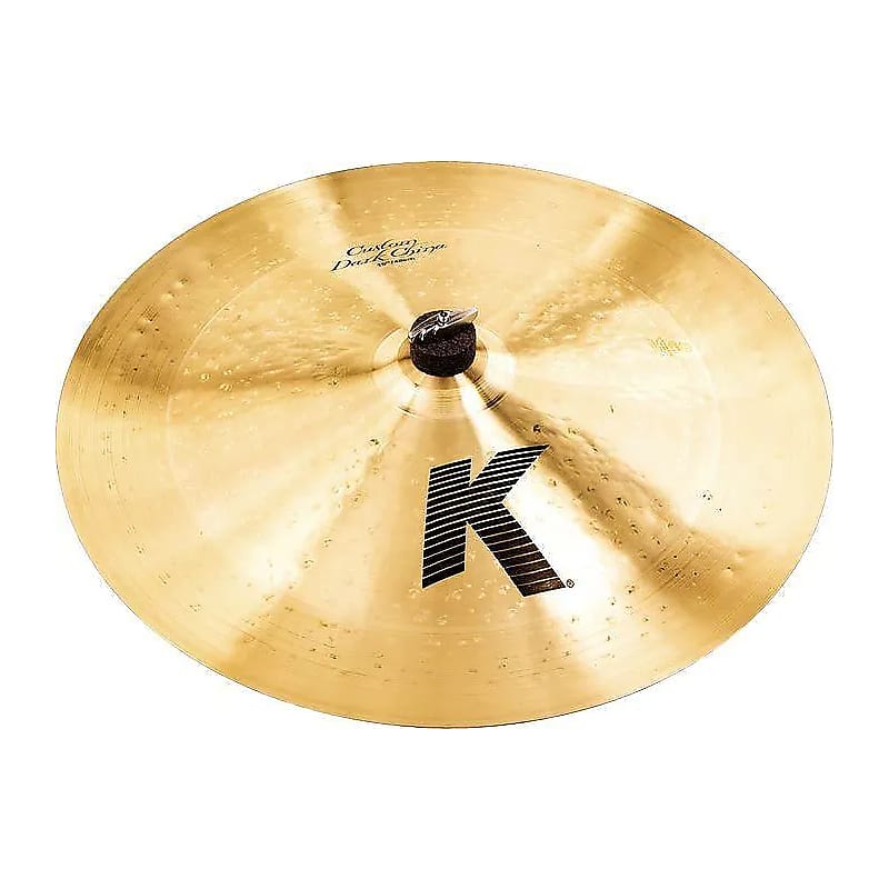 Zildjian 19" K Custom Dark China Cymbal image 1