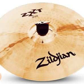 Zildjian 14" ZXT Thin Crash
