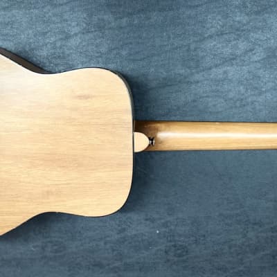 Used Yamaha FG-Junior Acoustic Guitar W/bag image 2
