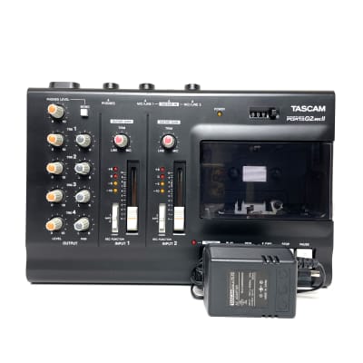 TASCAM Porta 02 MKII - Gearspace