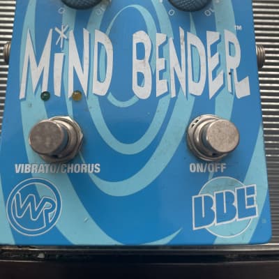 Reverb.com listing, price, conditions, and images for bbe-mind-bender