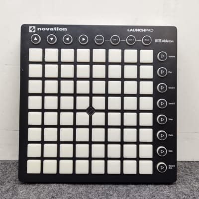 Novation Launchpad MKII Pad Controller 2015 - 2019 - Black