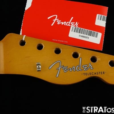Fender Vintera 60s Modified Telecaster Tele NECK 1960s "C" Pau Ferro $10 OFF image 1