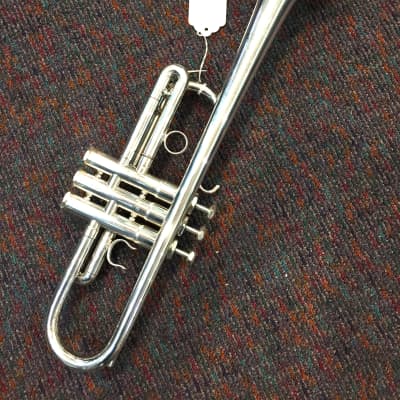 Schilke C5 Trumpet in C-Silver Plated-c.1999-Great Condition-Fantastic Player! image 4