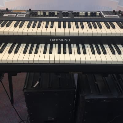 Hammond SKX Dual Manual 61 Key Combo Organ-New in Box image 4