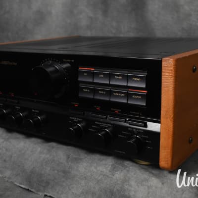 Sansui AU-α607 Extra Stereo Integrated Amplifier in Excellent 
