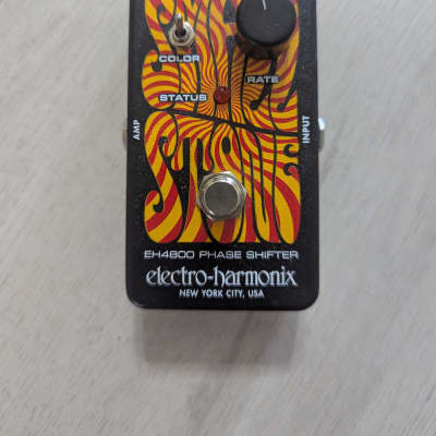 Electro-Harmonix Nano Small Stone EH4800 Phase Shifter V2 | Reverb