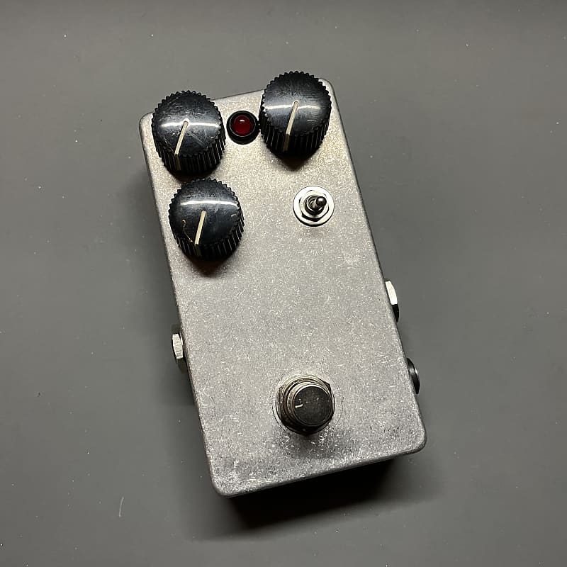 Love Pedal Eternity #1501 シルバー Love Pedal Eternity #1501 シルバー Lovepedal Eternity - is