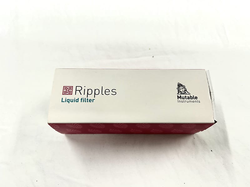 Mutable Instruments Ripples