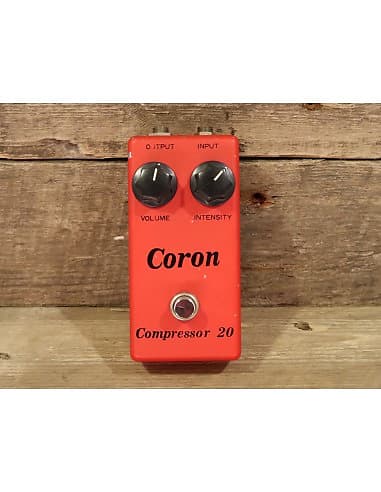 Coron Compressor 20 (vintage) | Reverb Slovakia