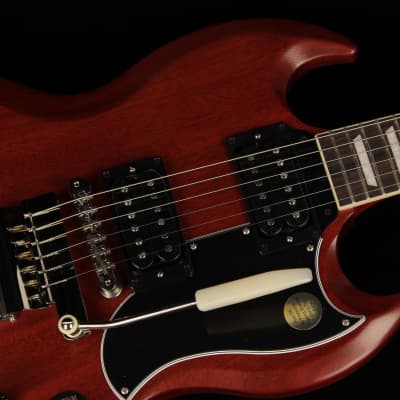 Gibson SG Standard '61 Faded Maestro Vibrola (#422) image 3