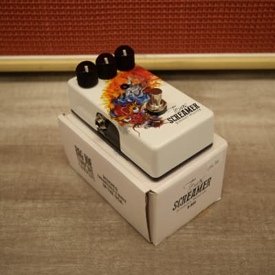 Reverb.com listing, price, conditions, and images for big-joe-stomp-box-company-texas-screamer