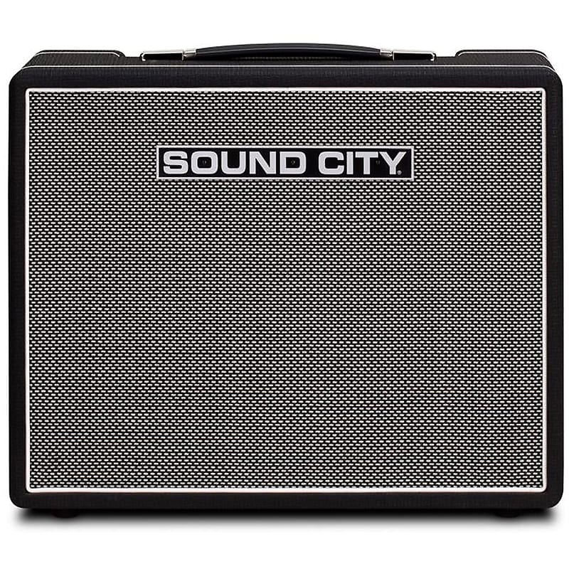 Sound City	SC20 20-Watt 1x12" Guitar Combo image 1