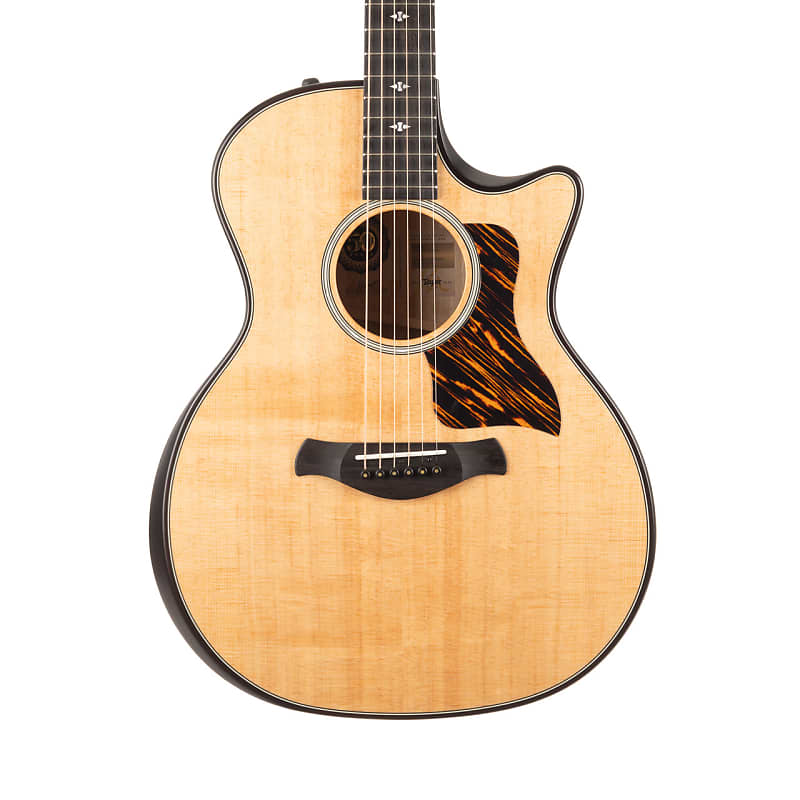 Taylor 50th Anniversary Builder's Edition 314ce Acoustic Electric - Natural image 1