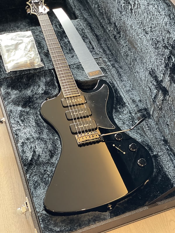 ESP ECLIPSE R-1 LUNA SEA SUGIZO Model Electric Guitar From