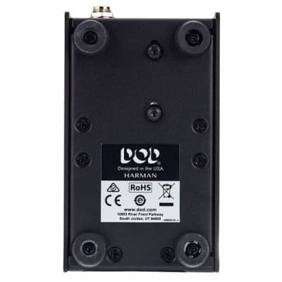 DOD Mini Volume Pedal. New with Full Warranty! image 17