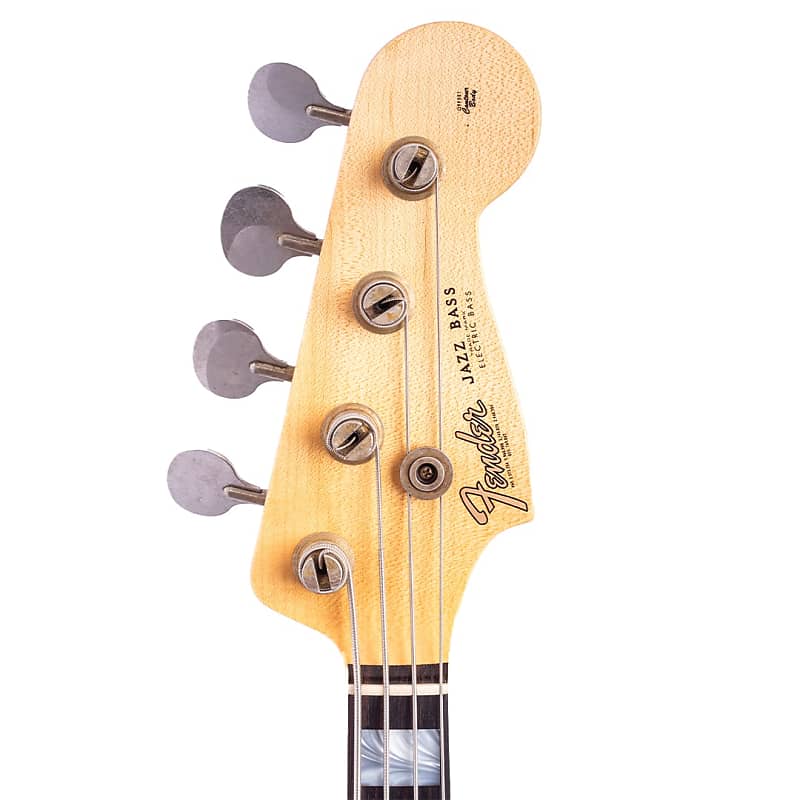 Fender Custom Shop Limited Edition P/J Bass Journeyman Relic