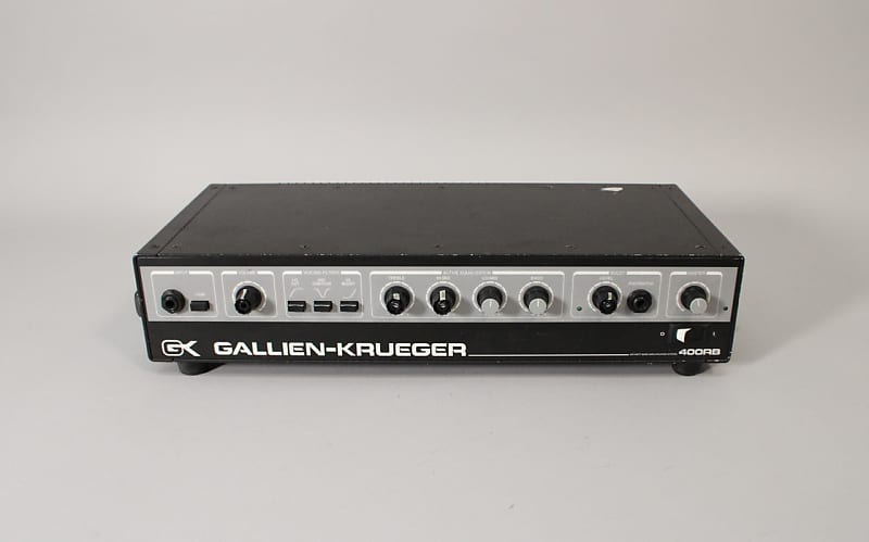 Gallien-Krueger 400RB | Reverb