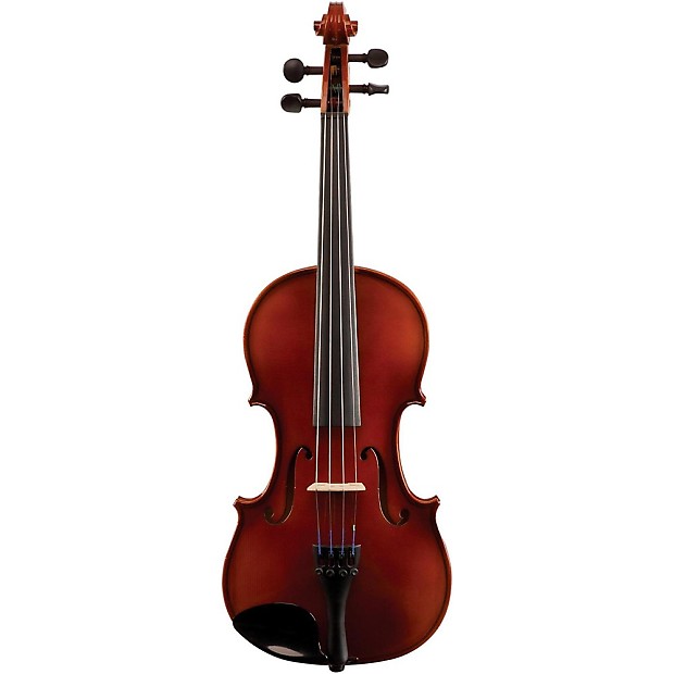 Bellafina BSVI7944OF Sonata 4/4 Full-Size Violin Outfit image 1