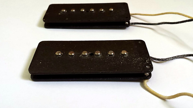 Avri deals jazzmaster pickups