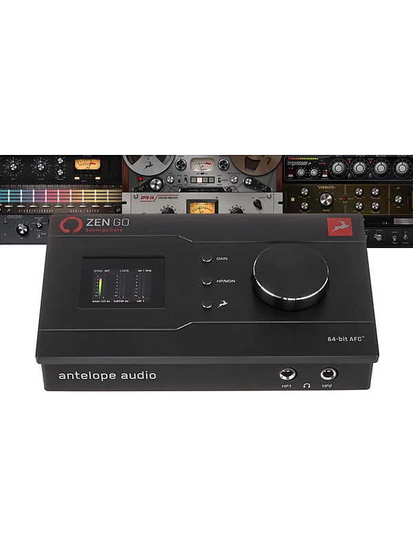 ANTELOPE Zen Go Synergy Core